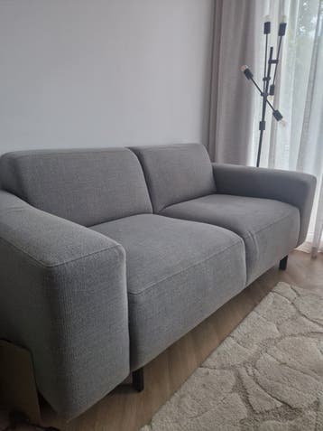 Set van 2- en 3-zits bank (2019) - Grijs