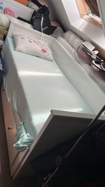 Gratis ophalen bed goede staat