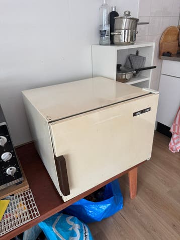 Kleine vriezer defect gratis
