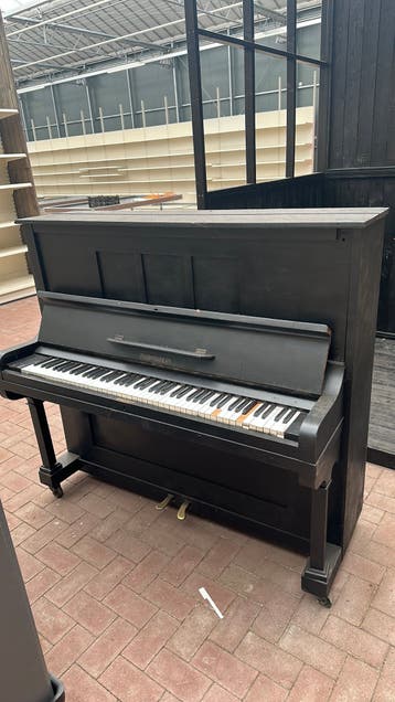 Gratis piano