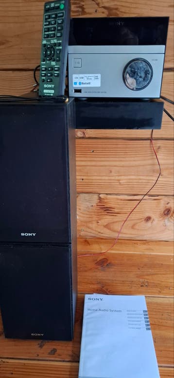 Miniset radio (sony)