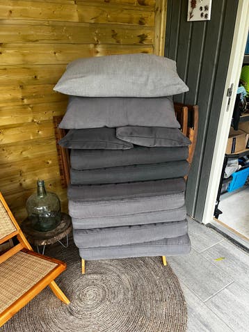 Gratis IKEA kussens