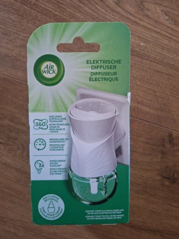 Airwick elektrische diffuser refill