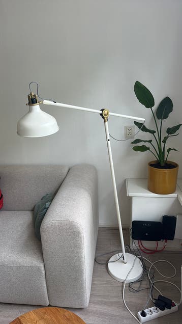 Ikea Ranarp stalamp