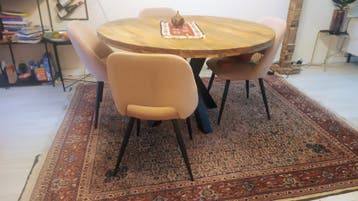 Eettafelstoelen