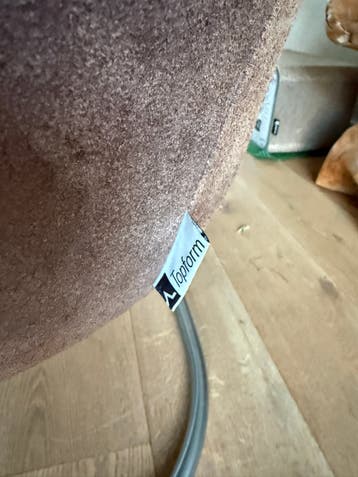 2 mooie Topform stoelen gratis af te halen
