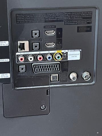Samsung TV UE37S5700S