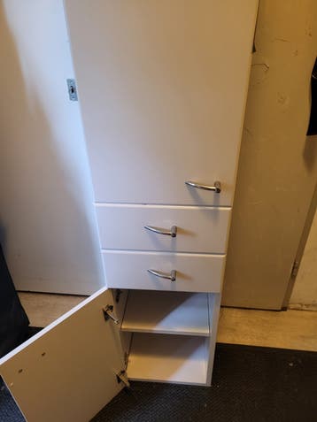 Badkamer kastje