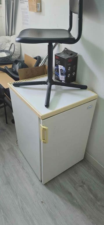 Free Fridge - not working