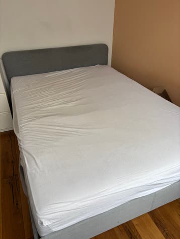 Ikea slattum bed - gratis op te halen inclusief matras