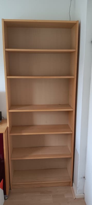 Billy boekenkast ikea