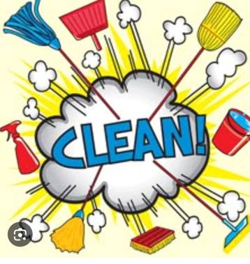 Schoonmaker aangeboden