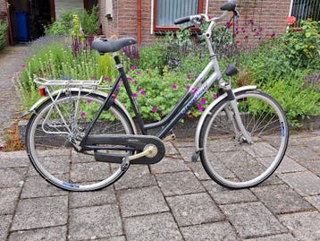 Gratis afhalen een Damesfiets (opknapper!)