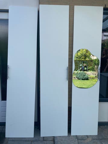 3 deuren paxkast van 236