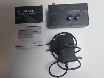 voorversterker preamp PP500