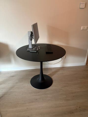 Eettafel rond 90cm - gratis