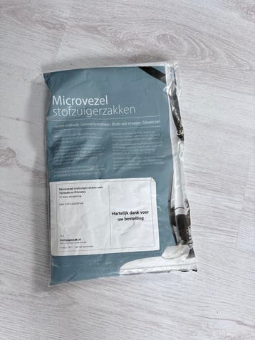 Stofzuigerzakken