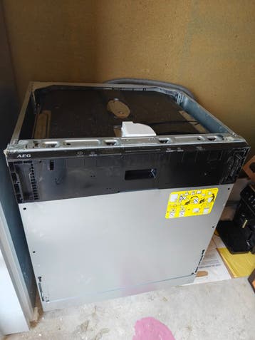 AEG Inbouw Vaatwasser
