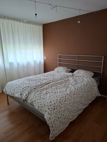 Bed 2 persoons