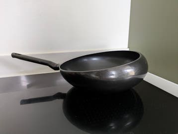 Gratis bk wokarang wok pan 30 cm