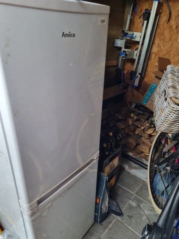 Gratis Koelkast DEFECT