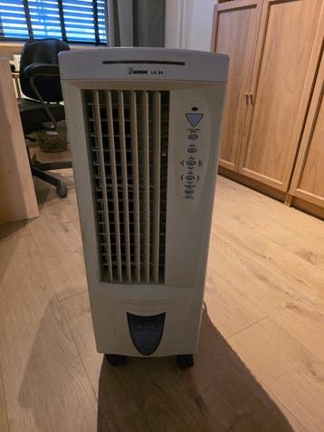 Mobiele airco Eurom LK80 - Compact en efficiënt