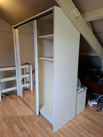 Slaapkamer kast