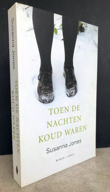 Jones, Susanna - Toen de nachten koud waren GRATIS !!!