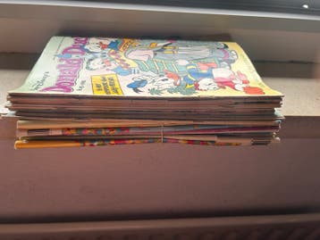 Gratis Donald Duck strips - Meerdere exemplaren