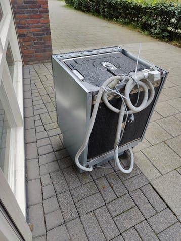 Gratis oud ijzer