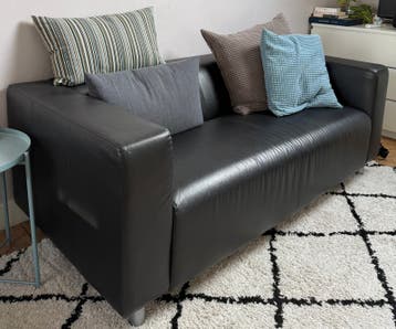 IKEA 2-zitsbank Klippan