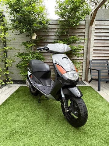Scooter gezocht (project)