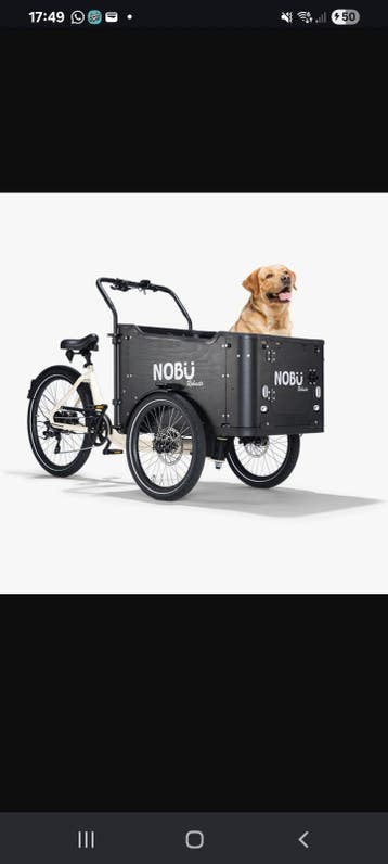GEZOCHT GEZOCHT BAKFIETS GEZOCHT GEZOCHT