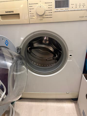 Siemens Champion wasmachine
