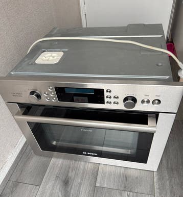 Oven