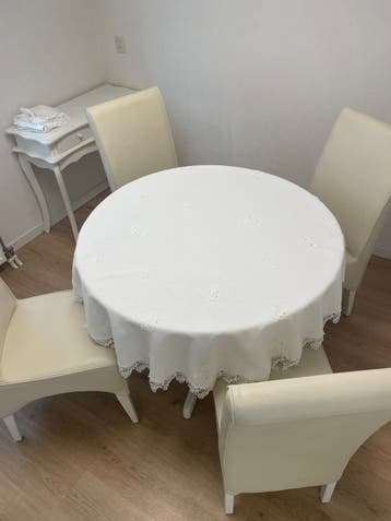 Eettafel