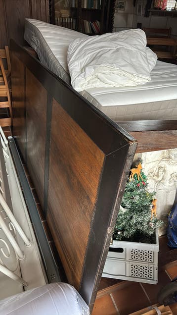 Gratis eettafel 6 personen