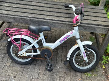 Alpina kinderfietsje