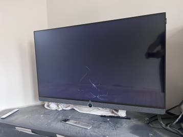 Loewe bild 3 met defect