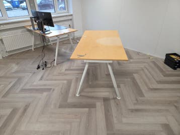 IKEA Bureaus 160x80 cm - Demontabel