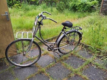 Stations fiets batavus