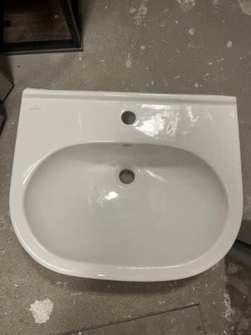 Villeroy & Boch wasbak - Nieuwstaat