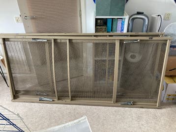 Gratis: 2 bedbodems/lattenbodems, allebei 80x200 cm