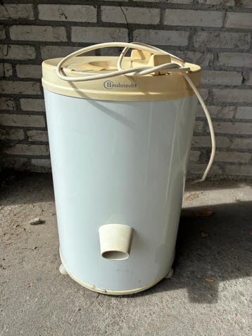 Bauknecht WS 245 Centrifuge - 3 kg inhoud, 2800 U/min