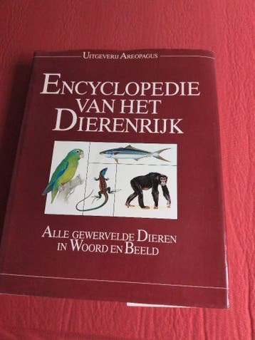 Encyclopedie van het dierenrijk, gratis