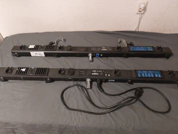 Showtec ShowBar 4 Dimmerpack - Set van 2