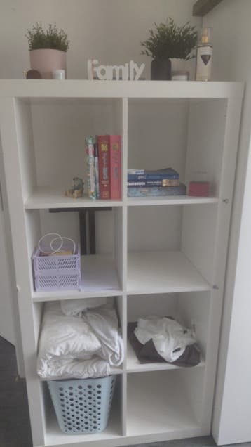 Ikea vakkenkast