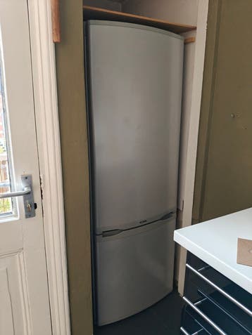 Gratis koelvries combinatie