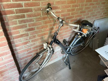 Twee fietsen gratis op te halen