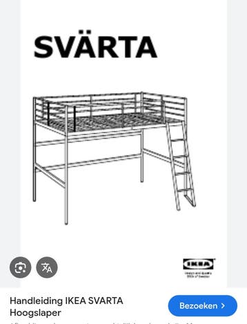 Svarta hoogslaper